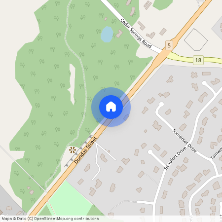 1573 Dundas Street nd floor, Toronto