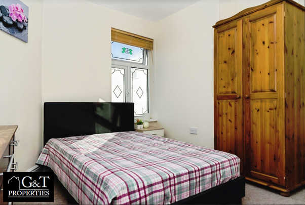 1 bedroom in a house share to rent - Photo 1