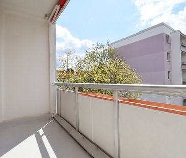 2 Raumwohnung mit Balkon und EBK - Foto 2