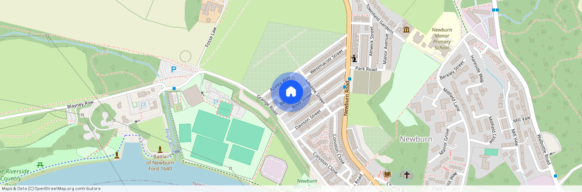 Berberis Way, Walbottle, Newcastle upon Tyne, NE15