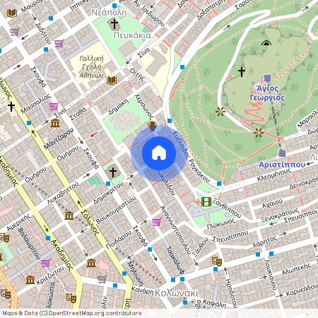 Αθήνα (Λυκαβηττός)