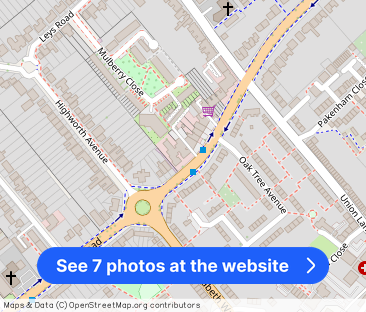 454 Milton Road, Cambridge, CB4 1ST - Photo 1