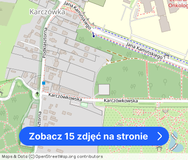 Podkarczówka mieszkanie 3 pokojowe - Zdjęcie 1