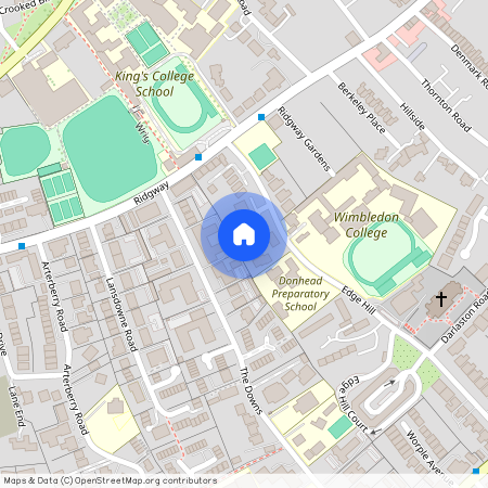 Beaumont Court, Wimbledon