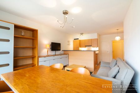 Gemeubeld 1-slaapkamerappartement met TERRAS (Stockel) - Photo 4