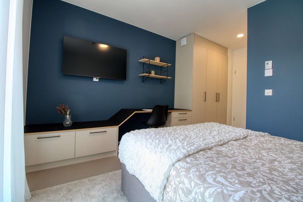 1 Zimmer, 18 m², 1. Stock - Foto 1