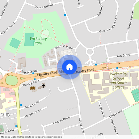 Bawtry Road, Rotherham