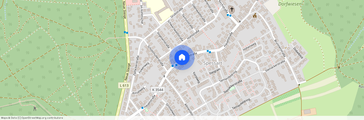 76275, Ettlingen-Spessart