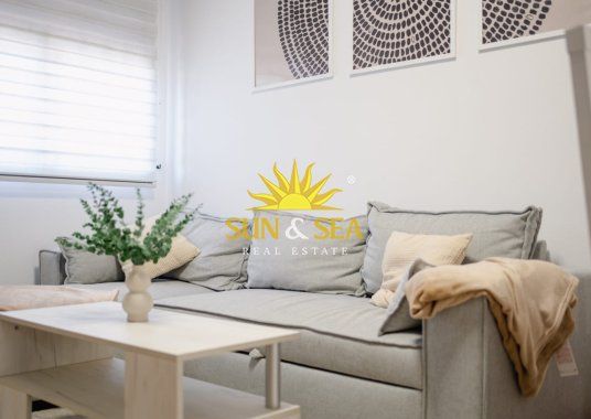 TWO-BEDROOM APARTMENT – TORREVIEJA