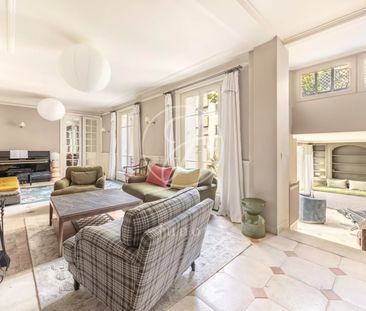 Tout savoir sur cette maison dans le quartier Didot-Porte de Vanves... - Photo 3