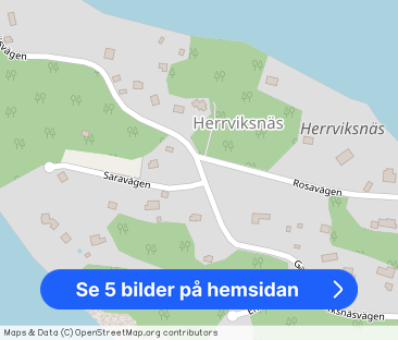 Herrviksnäs, Värmdö - Foto 1