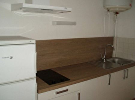 Appartement 1 pièce – 26 m² environ à Vannes (ref : 14181) - Photo 3