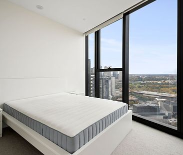 Stunning 2-Bedroom Fully Furnished Apartment with Study in Southbank - Photo 6