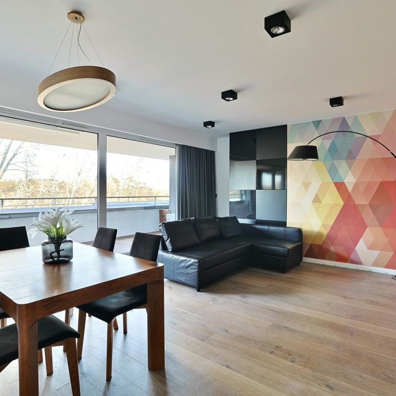 Komfort i widok na ogród botaniczny - Фото 1