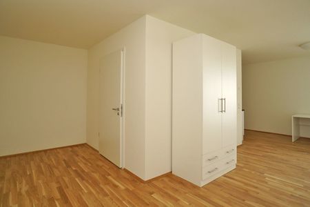 Möbliertes Wohnen: Küche + Bett + Schrank inklusive - Foto 5