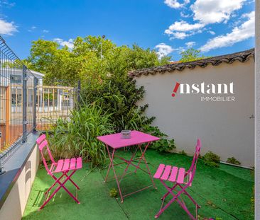 Maison avec terrasse et jardin, - Photo 2