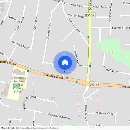 Belldale Close, Heaton Mersey, Stockport