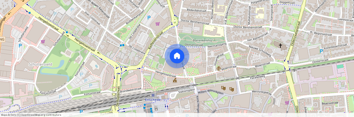 Deurningerstraat 9, 7522 CM, Enschede