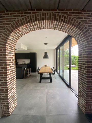 Stijlvolle nieuwbouw woning - Photo 4