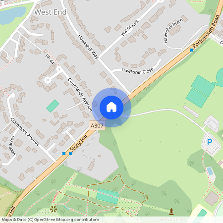 Sandgate, Portsmouth Road, Esher, Sur...