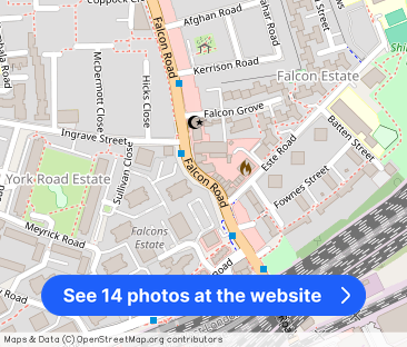 Falcon Road, Clapham Junction, London, SW11 - Photo 1