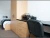 STANDARD BEDROOM- PRIVATE HALLS - STUDENT ACCOMMODATION LIVERPOOL - Photo 1