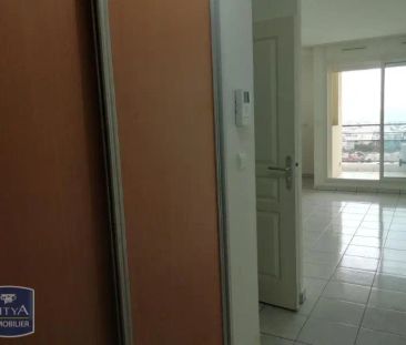 Appartement à louer 1 pièce 28.39m² - Photo 3