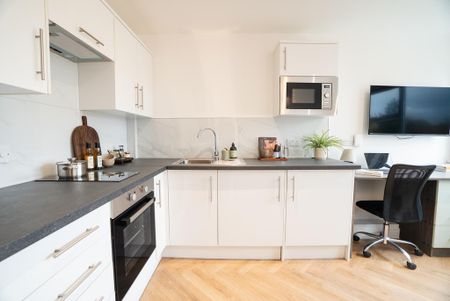 1 bedroom apartment to rent - Photo 5