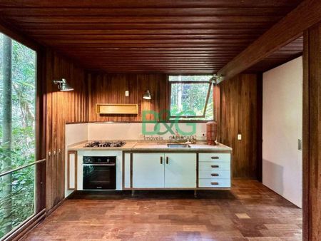 Casa Com 4 Dormitórios, 260 m² - Venda por R$1.800.000ou Aluguel por R$9.180,41/mês - Chácara - Photo 5