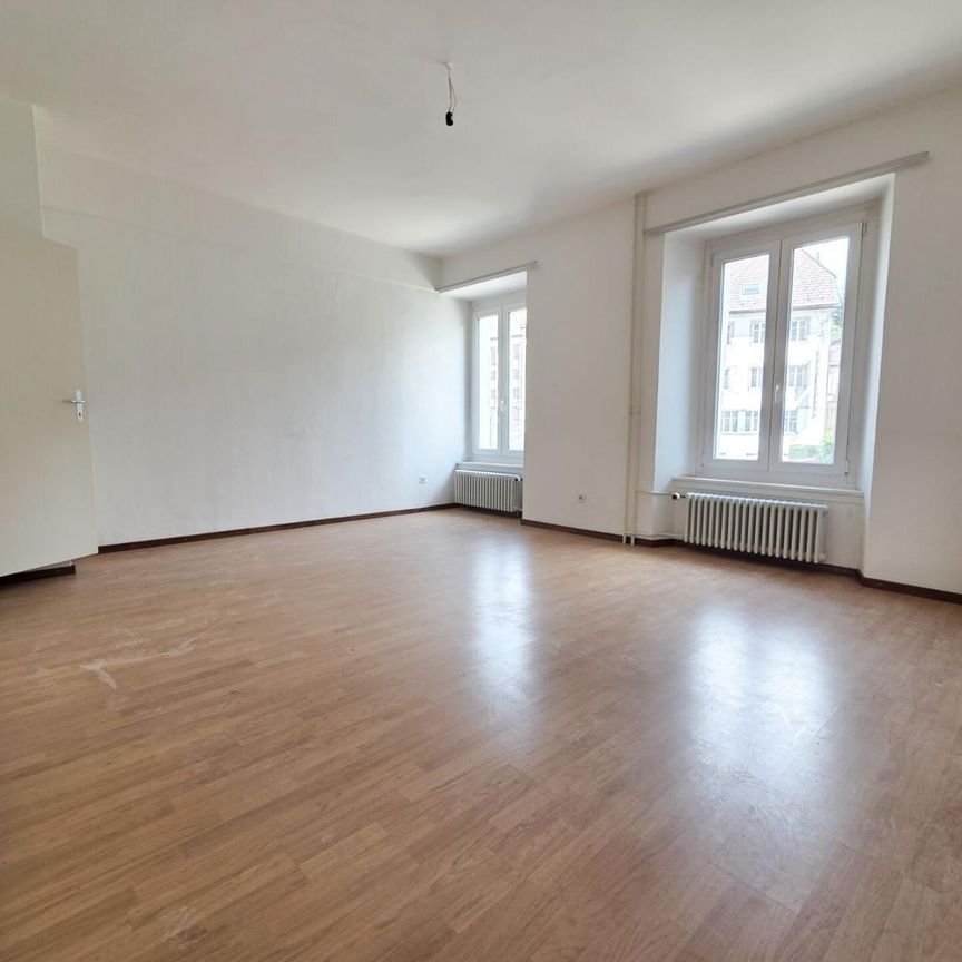 2 Zimmer, EG - Photo 1