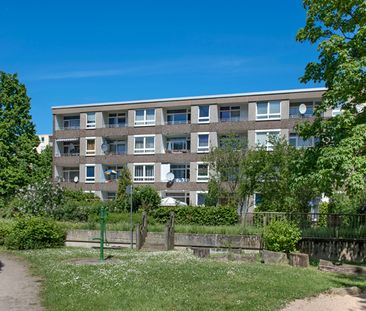 'Die kleine' 3-Zimmerwohnung mit GARTEN zum fairen Preis. Neuer Lam... - Photo 1