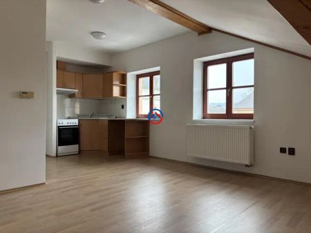 Pronájem cihlového bytu 2+KK v centru města Šumperka - Photo 5