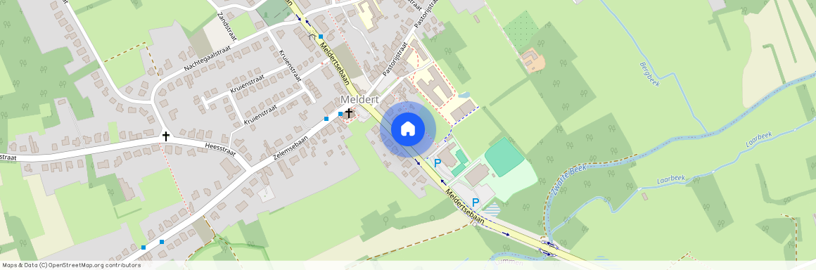 Meldertsebaan 30 / 0.4, 3560 Meldert