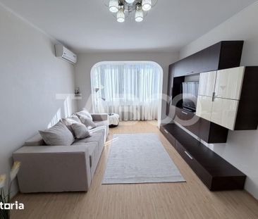 Apartament de inchiriat 2 camere balcon etaj 2 zona Noica Sibiu - Photo 6