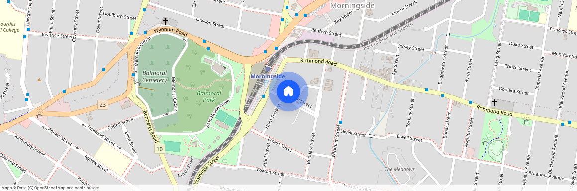 3/18 Horsington Street, Qld 4170, Morningside