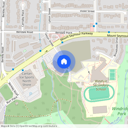 Seymour, Seymour, Metro Vancouver, V7H 2M5