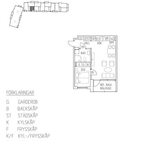 Kungsviksgatan 8 C - Foto 4