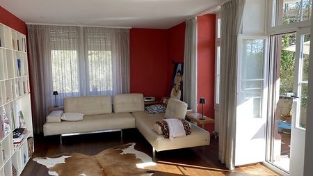 3½ Zimmer-Wohnung in Rheinfelden (AG), möbliert, auf Zeit - Foto 4