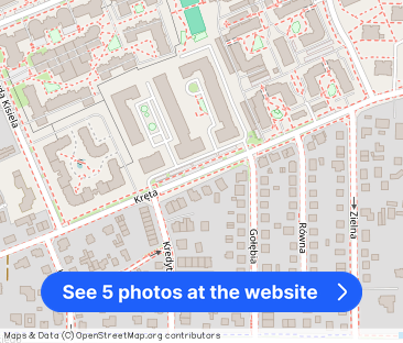 Parterowe mieszkanie 2 pokojowe ul. Kręta - Photo 1