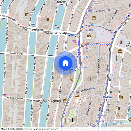 Spuistraat 199-C, Spuistraat-Zuid, 1012VN, Amsterdam