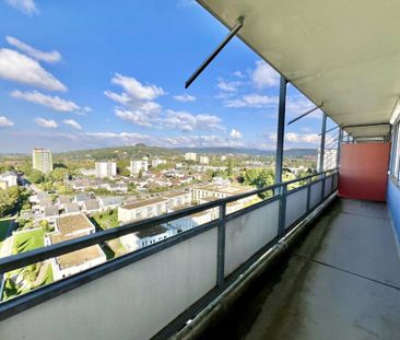 Achtung! 4er Wohngemeinschaft, lichtdurchflutete 4 Zi. WG mit Blick... - Foto 1