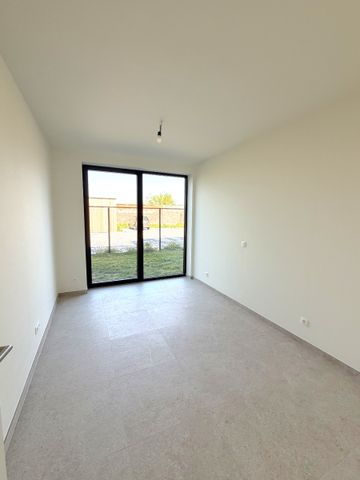 Modern gelijkvloers appartement in centrum Zwevezele! - Foto 5