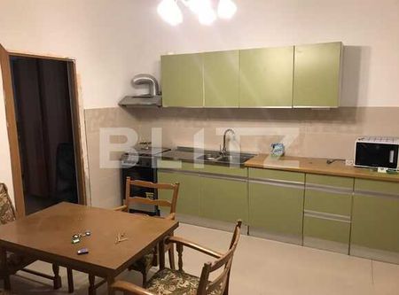 Apartament 1 camera, 50 mp, renovat recent, parcare, zona Calea Motilor! - Photo 3