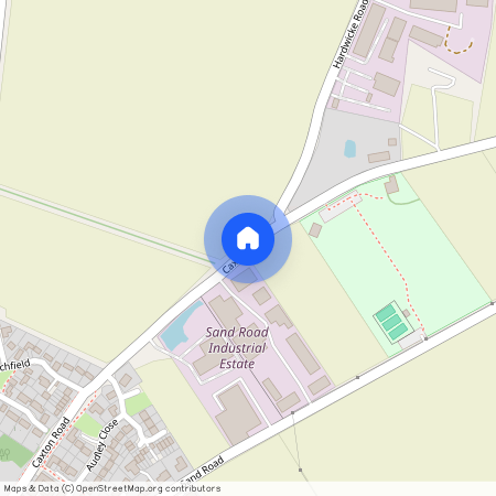 Caxton Road, Sandy SG19