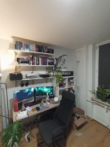 Mieszkanie Kraków Krowodrza powierzchnia 20.0 m² C206-WM-95667 - Photo 3