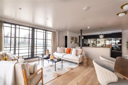 2 bedroom houseboat to rent - Photo 2