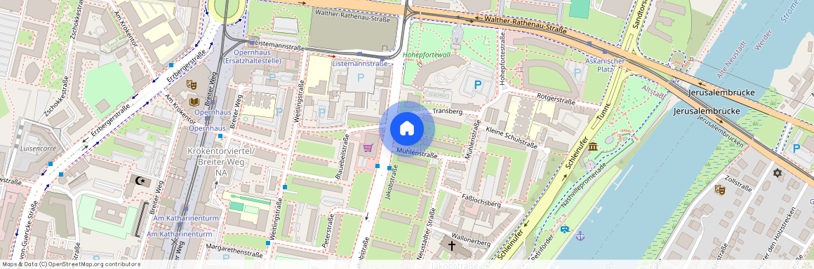 Jakobstraße 48, 39104 Magdeburg