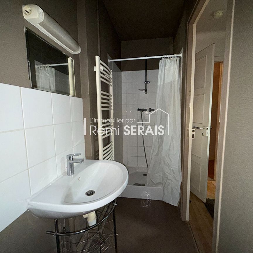 ARGENTAN - Chambre meublée à louer de 14.63 m² toutes charges comprises, - Photo 1