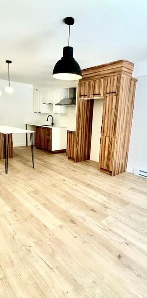 Appartement 4-1/2 très spacieux - Photo 1