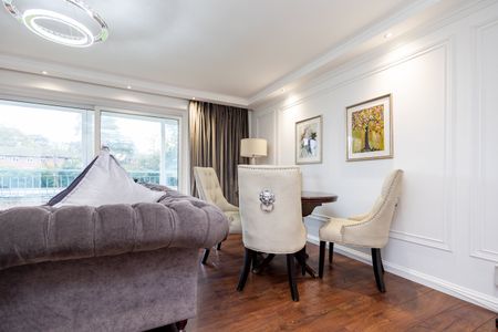 3 bed apartment to rent in Cedar Manor, 19-21 Poole Road , BH4 - Photo 2